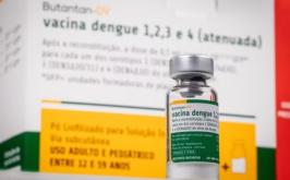 Ministério da Saúde suspende vacina do Butantan contra a dengue após registro de reações severas