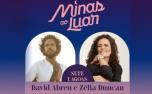 Minas ao Luar terá edição especial no Dia dos Namorados com show de Zélia Duncan em Sete Lagoas