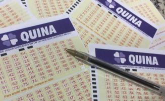 Duas apostas de Sete Lagoas faturam mais de R$ 13 mil na Quina