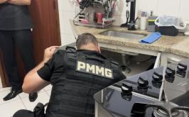 Operação contra esquema de fraude milionária com cartões de crédito tem alvos em Sete Lagoas