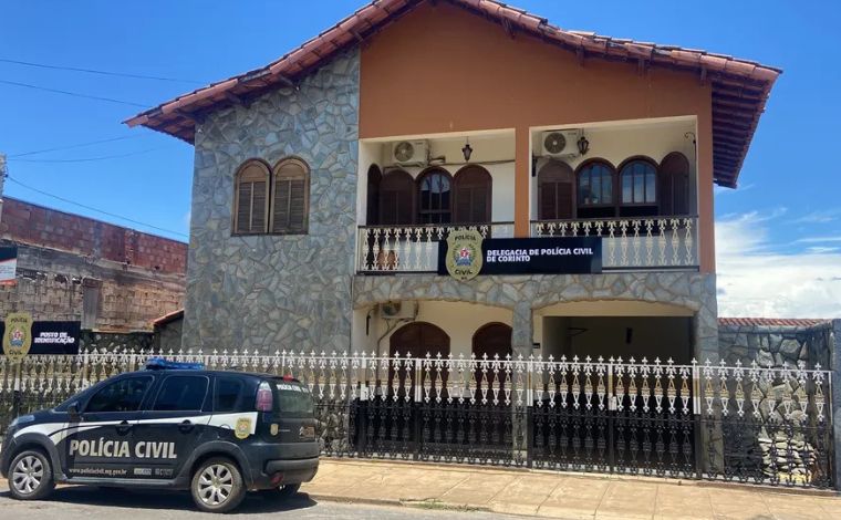 Terapeuta é preso suspeito de abusar sexualmente de paciente durante atendimentos em Corinto
