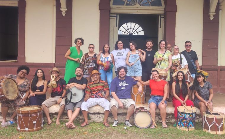 Sete Lagoas recebe Noite Mineira de Museus e Bibliotecas com vivência do Movimento Bantu Katu