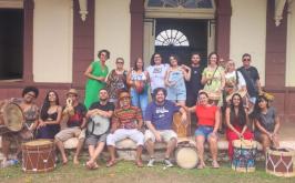 Sete Lagoas recebe Noite Mineira de Museus e Bibliotecas com vivência do Movimento Bantu Katu