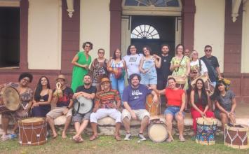 Sete Lagoas recebe Noite Mineira de Museus e Bibliotecas com vivência do Movimento Bantu Katu