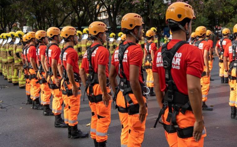 Inscrições para concurso dos Bombeiros de MG são prorrogadas até 24 de junho
