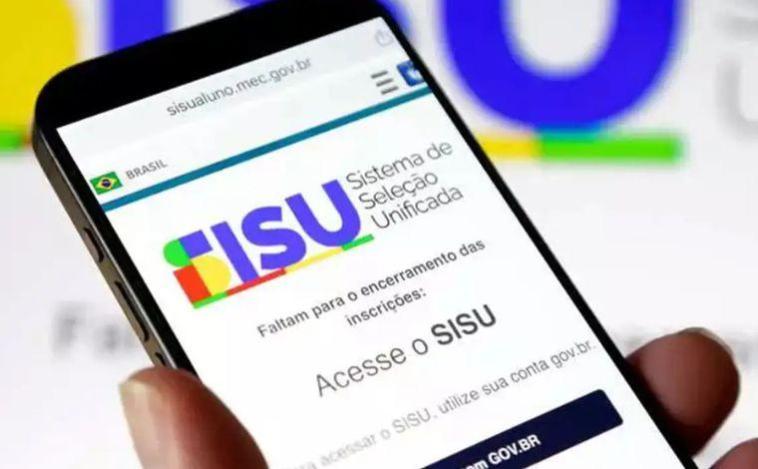 Sisu+: inscrições para concorrer a vagas do 2º semestre terminam nesta sexta-feira (19)
