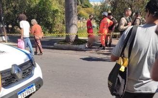 Corpo de homem é encontrado boiando na Lagoa Paulino em Sete Lagoas