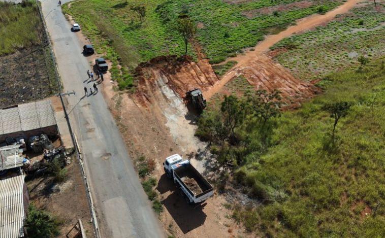 Prefeitura de Sete Lagoas inicia obras de creches nos bairros Verde Vale e Ondina Vasconcelos