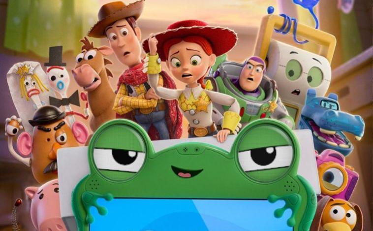 Destaque - Toy Story 5