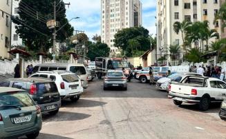 Mulher é encontrada decapitada dentro de apartamento em BH; filho foi preso