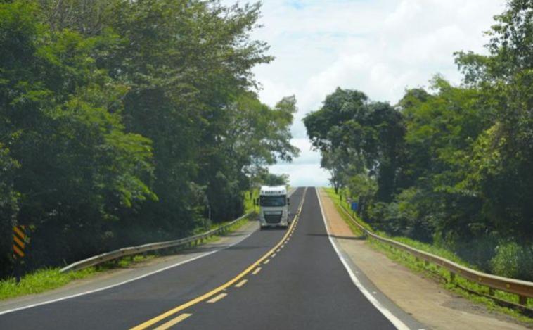 Via Cristais inicia instalação de sistema de pesagem automática na BR-040 em Paraopeba