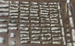 Homem é preso com 70 barras de maconha no bairro Santa Felicidade, em Sete Lagoas