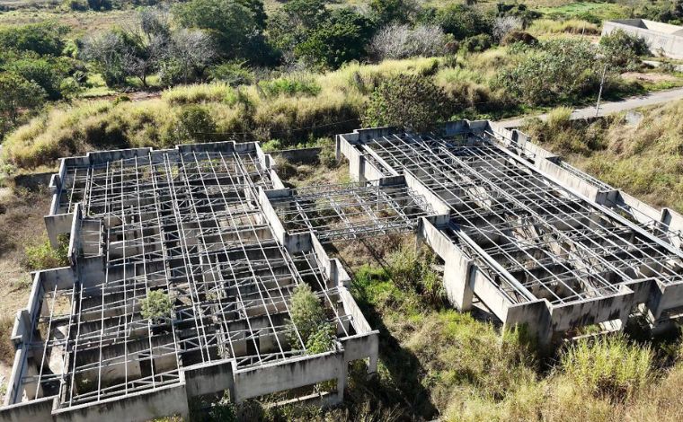 Sete Lagoas retoma obras de creche no Iporanga após mais de uma década de paralisação