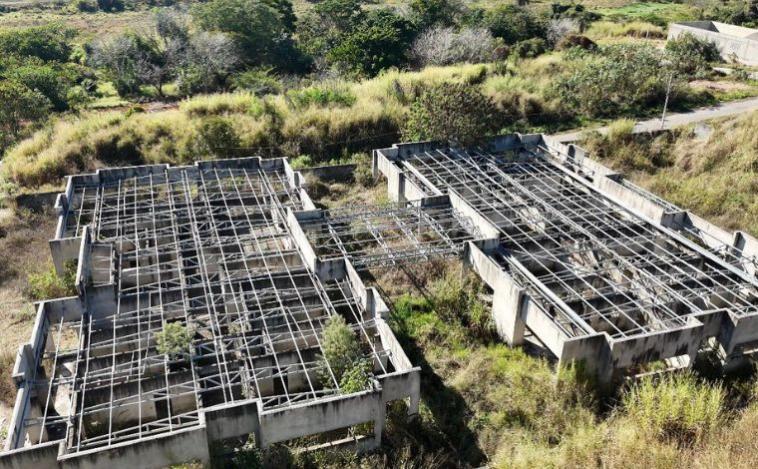 Sete Lagoas retoma obras de creche no Iporanga após mais de uma década de paralisação