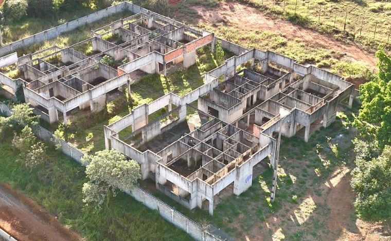 Obras de creche no bairro JK são retomadas e vão ampliar oferta para 376 crianças em Sete Lagoas
