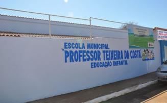 Prefeitura de Sete Lagoas entrega escola revitalizada no bairro Tamanduá neste sábado