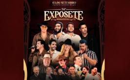 Exposete 2026: veja programação completa de uma das maiores festas de Sete Lagoas