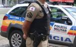 Recém-nascida engasgada é socorrida por policial militar em Sete Lagoas