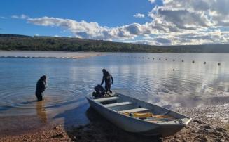 Corpos são encontrados em barragem de MG; caso pode ter relação com tentativa de furto em usina