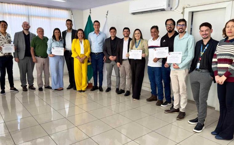 Foto: DivulgaÃ§Ã£o/PMSL - A nova classificaÃ§Ã£o consolida medidas adotadas para simplificar processos de abertura e funcionamento de empresas, tornando o municÃ­pio mais atrativo para empreendedores, investimentos e geraÃ§Ã£o de empregos