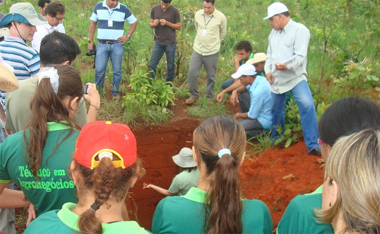 Senar abre inscrições para Curso Técnico de Agronegócio em Sete Lagoas