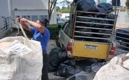 Coleta seletiva é intensificada em Sete Lagoas; veja cronograma por bairros