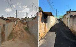 Beco do Kuwait recebe pavimentação após mais de 30 anos de espera em Sete Lagoas