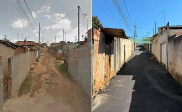 Beco do Kuwait recebe pavimentação após mais de 30 anos de espera em Sete Lagoas