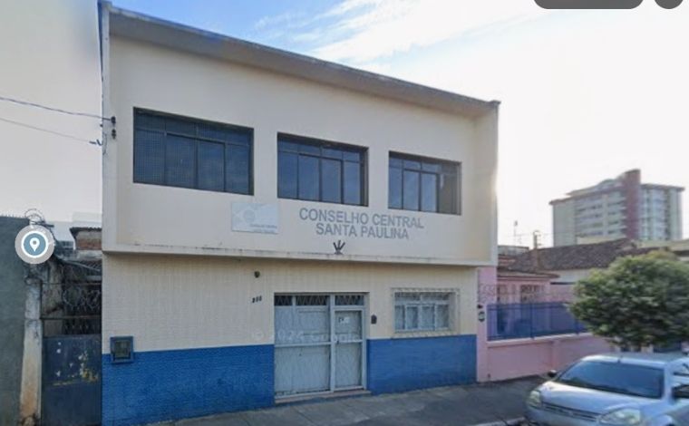 Foto: Google Maps - Impasse entre Conselho Central Santa Paulina e UniÃ£o Colegial gera tensÃ£o na Rua Floriano Peixoto; ocupantes afirmam que sÃ³ saem com ordem judicial