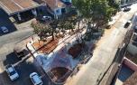 Praça do bairro São Geraldo entra na fase final de revitalização em Sete Lagoas