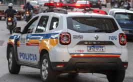 Homem é preso após invadir escritório de contabilidade e furtar objetos em Sete Lagoas