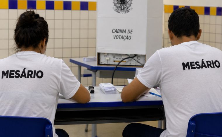 Eleições de 2026: TRE-MG inicia convocação de 215 mil mesários