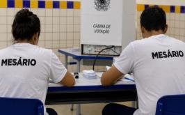 Eleições de 2026: TRE-MG inicia convocação de 215 mil mesários
