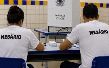 Eleições de 2026: TRE-MG inicia convocação de 215 mil mesários