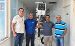 UPA de Sete Lagoas recebe novo aparelho de raio-X móvel para agilizar diagnósticos