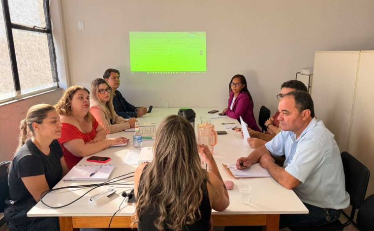 Servidores passam por capacitação para modernizar abertura de empresas em Sete Lagoas