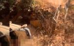 Homem morre e adolescente fica ferido após carro capotar em estrada de Santana de Pirapama