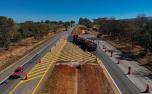BR-040 terá obras em Sete Lagoas e região nesta semana; veja trechos e horários