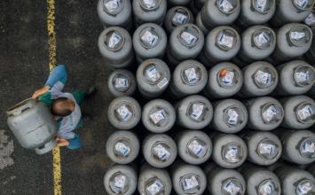 Gás do Povo impulsiona importação de botijões da China e provoca disputa no setor