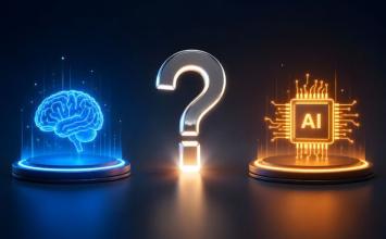 Cérebro no piloto automático? Uso de IA pode reduzir atividade cerebral em até 47%