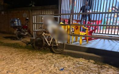 Homem invade casa, joga ex-companheira do segundo andar e é encontrado morto em MG