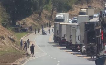 Motociclista morre após furar blitz, atropelar policial e ser atingido por caminhão na BR-116, em MG