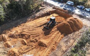 SAAE inicia construção de reservatório de 1,8 milhão de litros no Padre Teodoro
