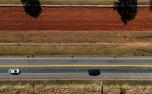 Via Cristais divulga cronograma de obras na BR-040; confira os trechos com intervenções 