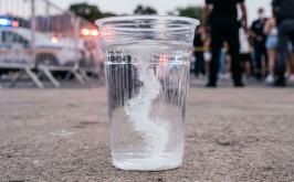 Homem morre após beber água com cocaína durante revista na entrada de evento em BH