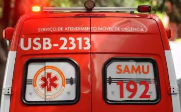 Jovem de 22 anos é esfaqueado em tentativa de homicídio dentro de bar em Sete Lagoas
