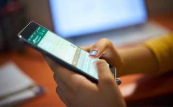 Usuários do WhatsApp no Brasil e em outros países relataram uma falha no aplicativo nesta segunda-fe