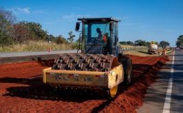 Obras na BR-040 alteram tráfego entre Belo Horizonte e Curvelo; veja trechos com intervenções