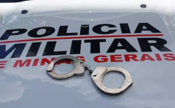 Homem é preso suspeito de tráfico de drogas após abordagem policial em Sete Lagoas