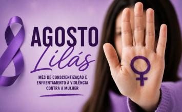 Sete Lagoas terá programação do Agosto Lilás com ações contra violência à mulher; confira